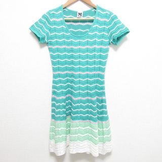 MISSONI(ミニワンピース)のフリマアイテム一覧 MISSONI(ミニワンピース)のフリマアイテム一覧