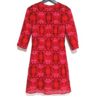 DOLCE&GABBANA(ワンピース ・ レッド/赤色系)のフリマアイテム一覧 DOLCE&GABBANA(ワンピース ・ レッド/赤色系)のフリマアイテム一覧