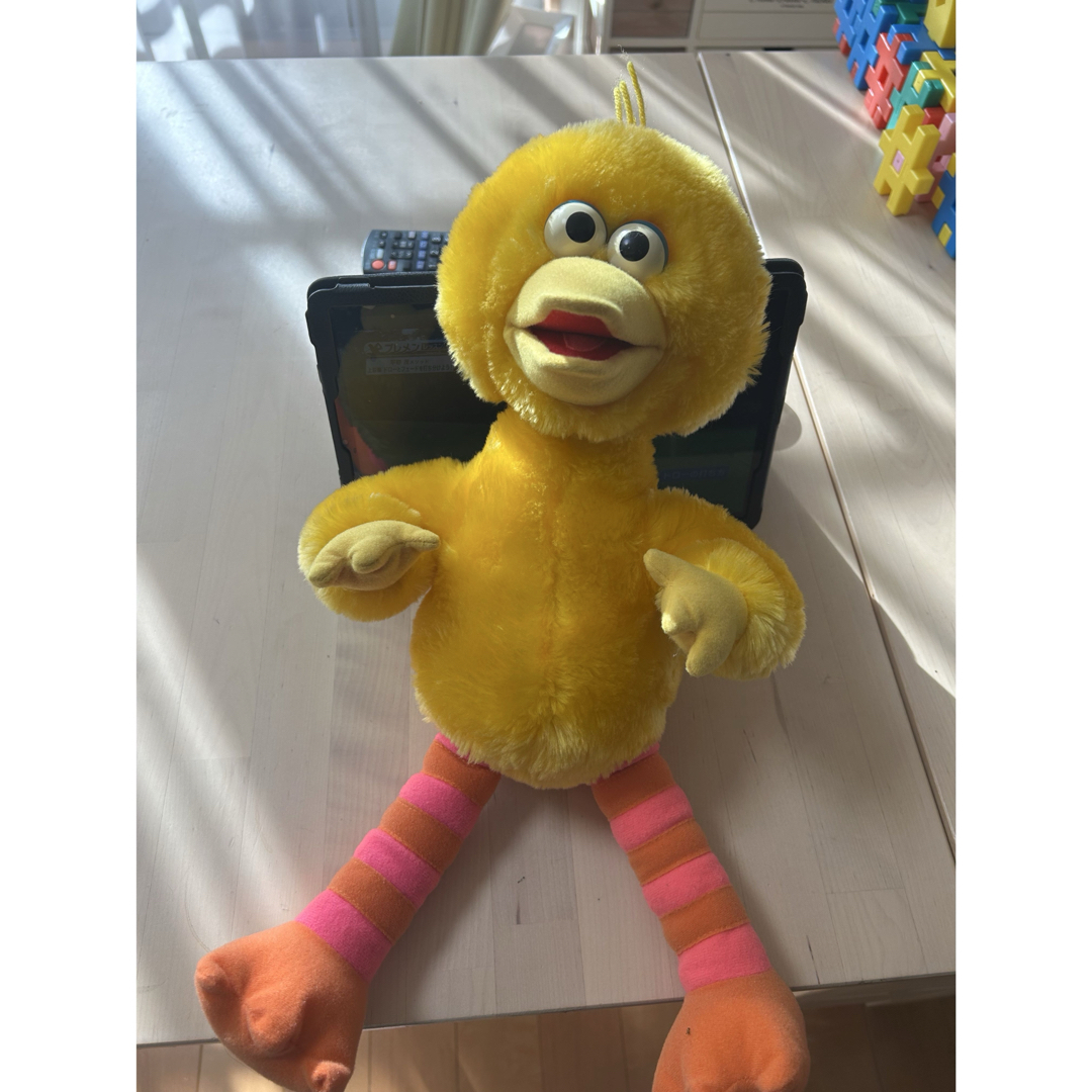 SESAME STREET(セサミストリート)のセサミストリート ビッグバード エンタメ/ホビーのおもちゃ/ぬいぐるみ(ぬいぐるみ)の商品写真