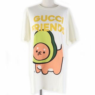 GUCCI(Tシャツ(半袖/袖なし))のフリマアイテム一覧 GUCCI(Tシャツ(半袖/袖なし))のフリマアイテム一覧