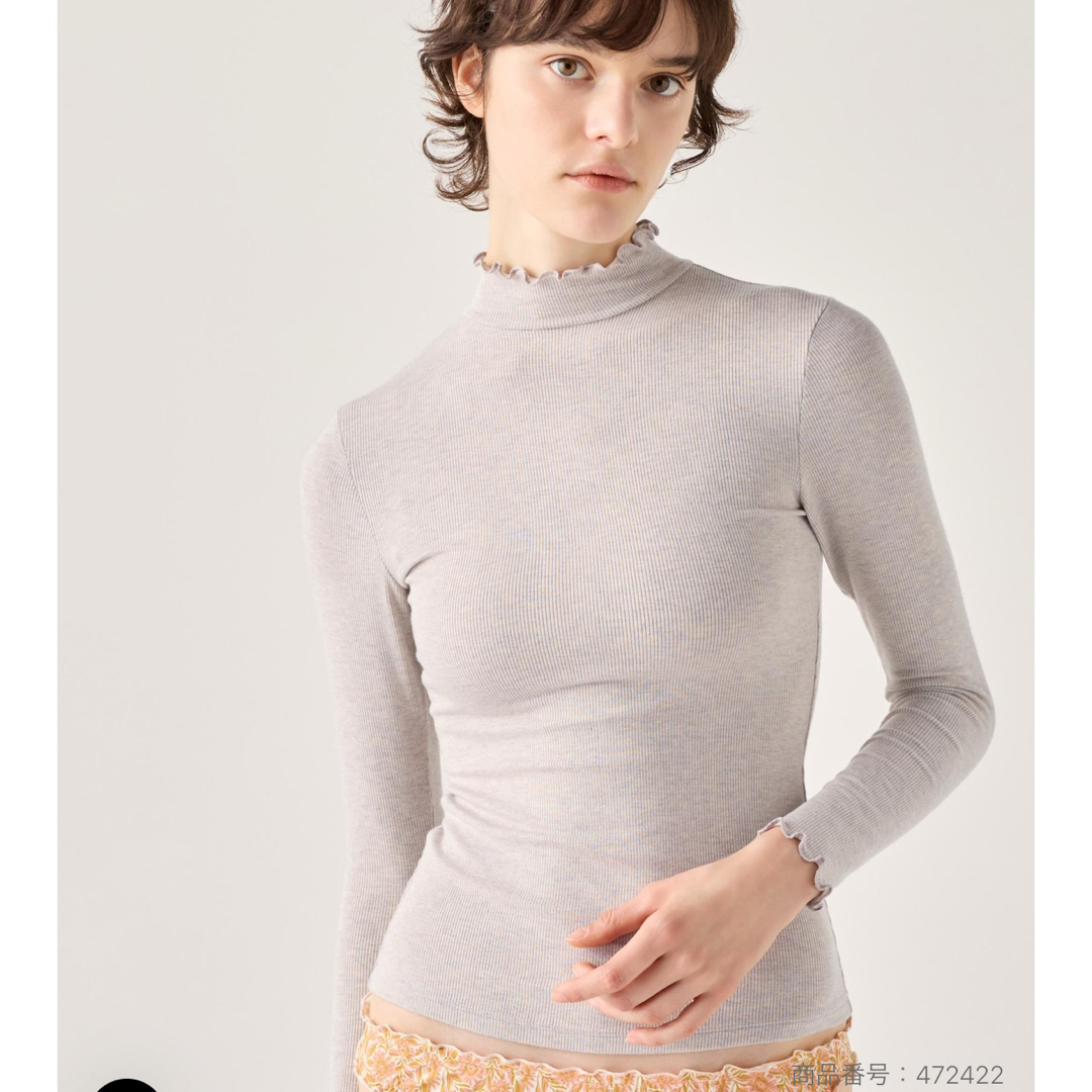 UNIQLO - ユニクロ*極暖 ヒートテック カシミヤ ブレンド リブ UNIQLO - ユニクロ*極暖 ヒートテック カシミヤ ブレンド リブ