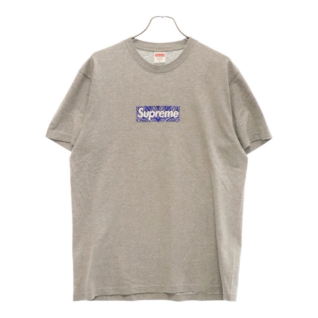 SUPREME シュプリーム 19AW Bandana Box Logo Tee バンダナ SUPREME シュプリーム 19AW Bandana Box Logo Tee バンダナ