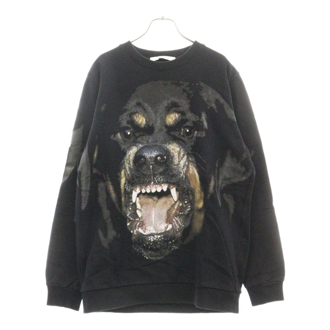 GIVENCHY ジバンシィ ロットワイラープリント クルーネック GIVENCHY ジバンシィ ロットワイラープリント クルーネック