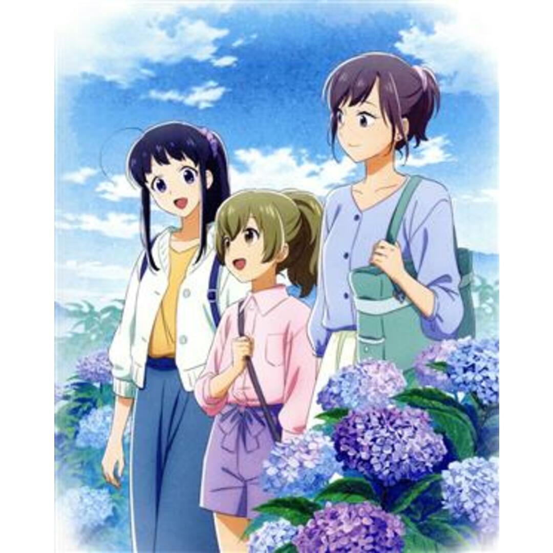 であいもん Blu-ray BOX(Blu-ray Disc) アニメ であいもん Blu-ray BOX(Blu-ray Disc) アニメ