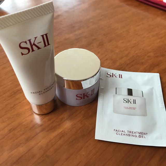 SK-II(エスケーツー)のsk2 洗顔 クレンジング コスメ/美容のスキンケア/基礎化粧品(クレンジング/メイク落とし)の商品写真