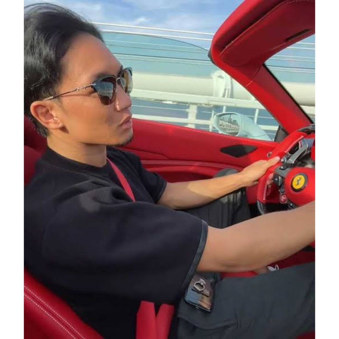 GUCCI(グッチ)サングラスGG0918S 001朝倉未来着用 GUCCI(グッチ)サングラスGG0918S 001朝倉未来着用