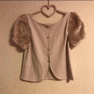 ウィルセレクション(WILLSELECTION)のウィルセレクション ファートップス♡(カットソー(半袖/袖なし))