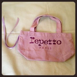 レペット(repetto)のrepetto＊ミニトート(トートバッグ)