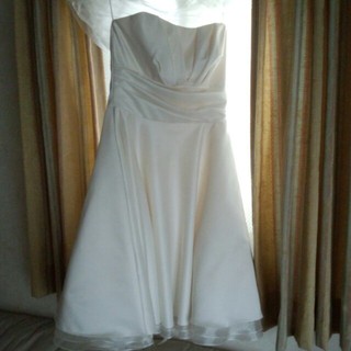 エメ(AIMER)の白ドレス(その他ドレス)