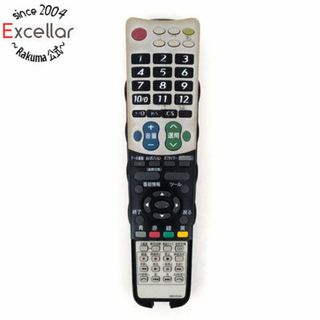 シャープ(SHARP)のSHARP製　テレビ用リモコン　GB031WJSA　本体いたみ・カバーなし(その他)