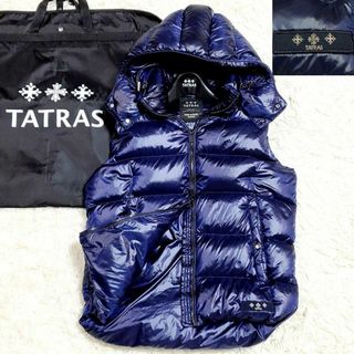 TATRAS(ダウンベスト)のフリマアイテム一覧 TATRAS(ダウンベスト)のフリマアイテム一覧