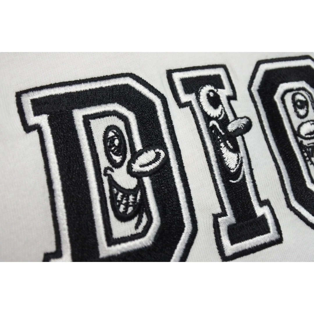 Dior ディオール ケニーシャーフコラボ 半袖Tシャツ ロゴ Dior ディオール ケニーシャーフコラボ 半袖Tシャツ ロゴ