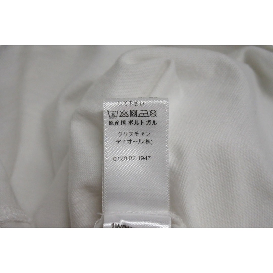 Dior ディオール ケニーシャーフコラボ 半袖Tシャツ ロゴ Dior ディオール ケニーシャーフコラボ 半袖Tシャツ ロゴ