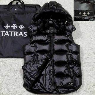 TATRAS(ダウンベスト)のフリマアイテム一覧 TATRAS(ダウンベスト)のフリマアイテム一覧