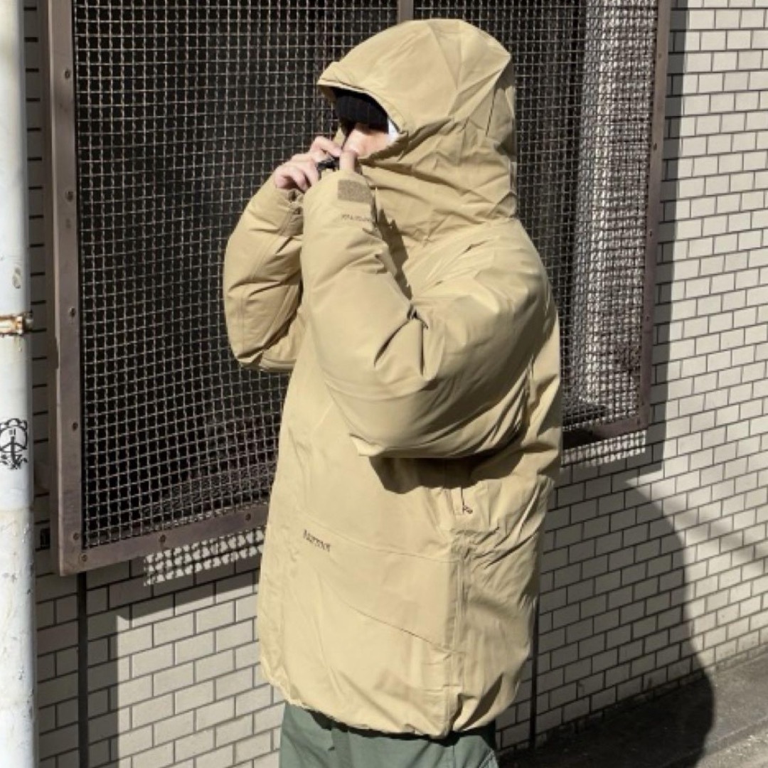 MARMOT - the apartment Marmot別注 All Weather Parkaの通販 by MARMOT - the apartment Marmot別注 All Weather Parkaの通販 by