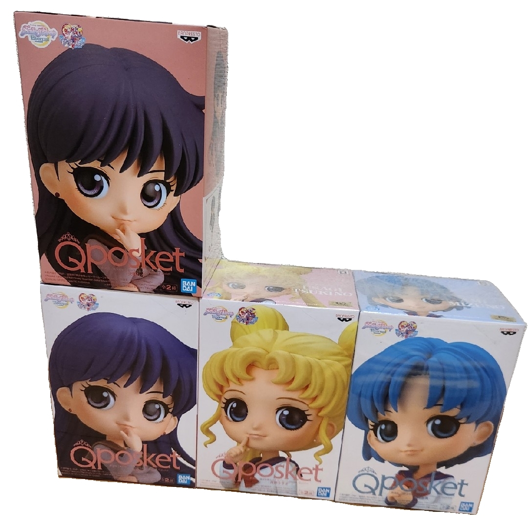 セーラームーン フィギュア セーラームーン フィギュア