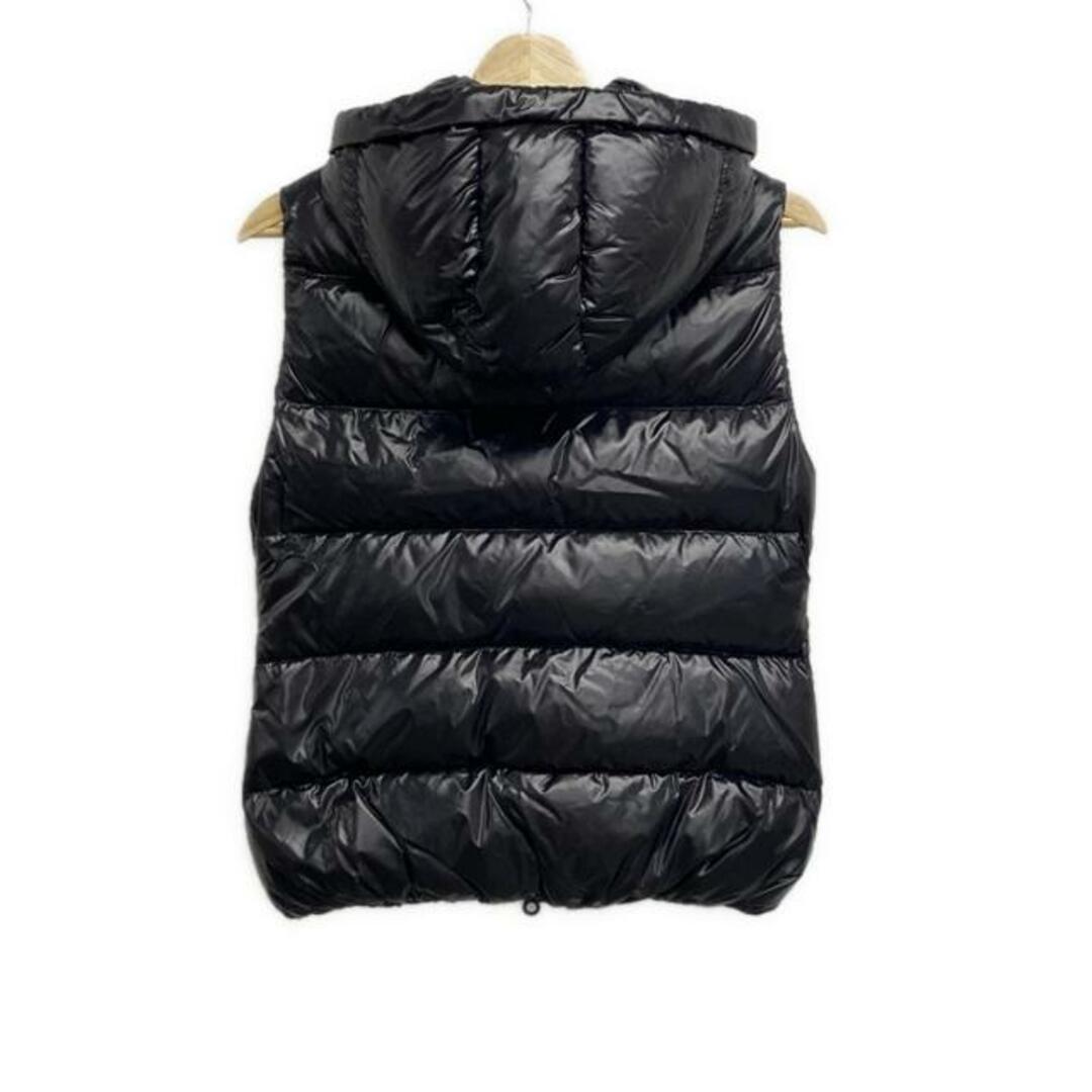 極美品✨デュベティカ ダウンベスト ESTERNO AUBER ブラック 48 DUVETICA ダウンベスト美品 (極美品✨デュベティカ ダウン