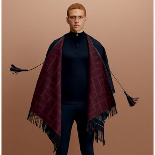 HERMES(ポンチョ)のフリマアイテム一覧 HERMES(ポンチョ)のフリマアイテム一覧