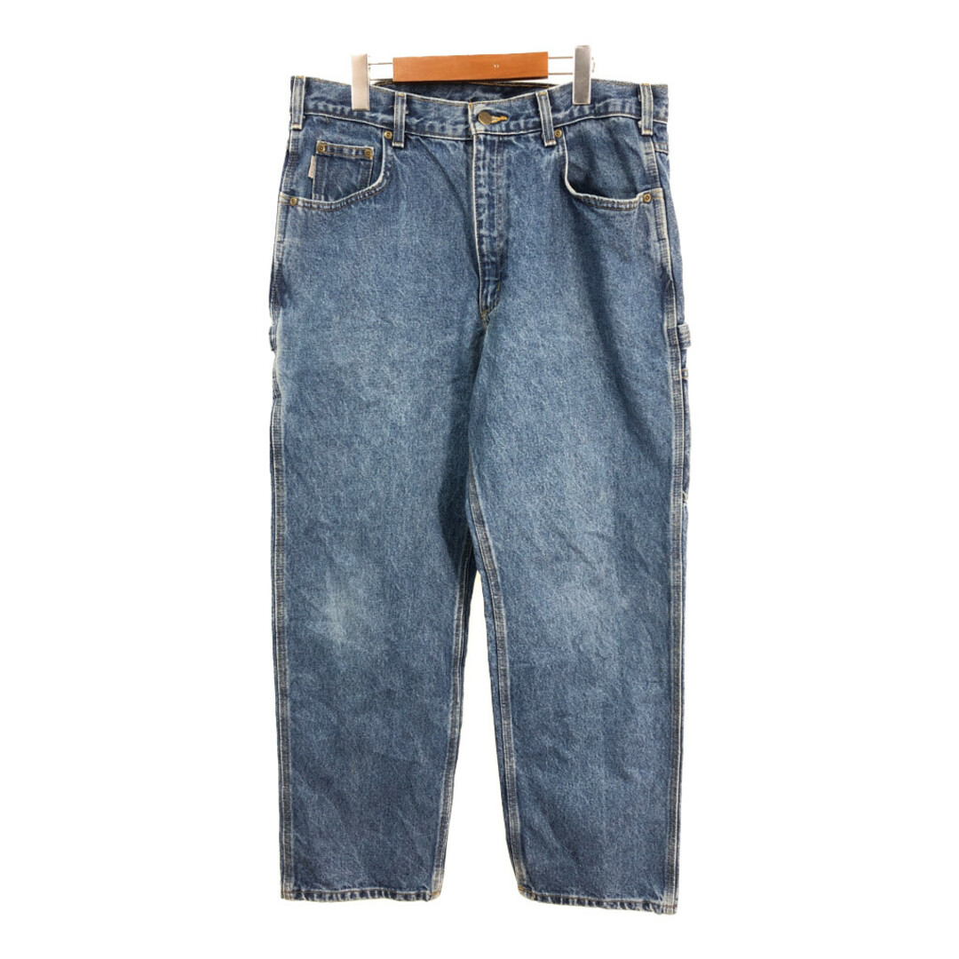 carhartt - Carhartt カーハート デニム ペインターパンツ carhartt - Carhartt カーハート デニム ペインターパンツ
