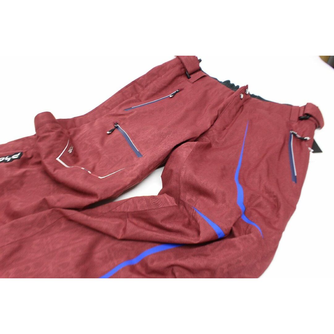 Phenix フェニックス メンズ スキーパンツ ボルドー XXL Phenix フェニックス メンズ スキーパンツ ボルドー XXL