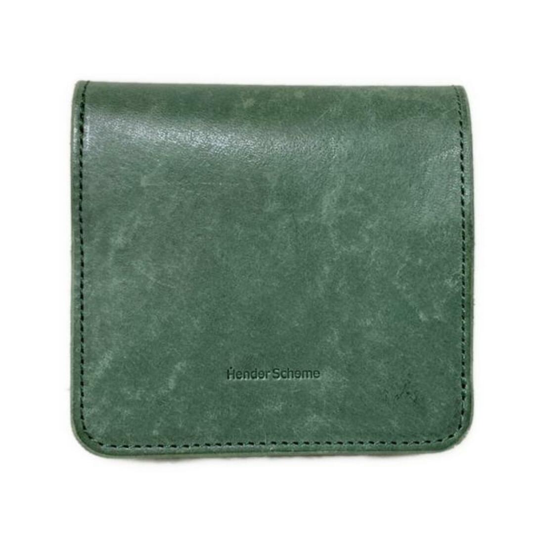Hender Scheme - Hender Scheme(エンダースキーマ) 2つ折り財布 Hender Scheme - Hender Scheme(エンダースキーマ) 2つ折り財布