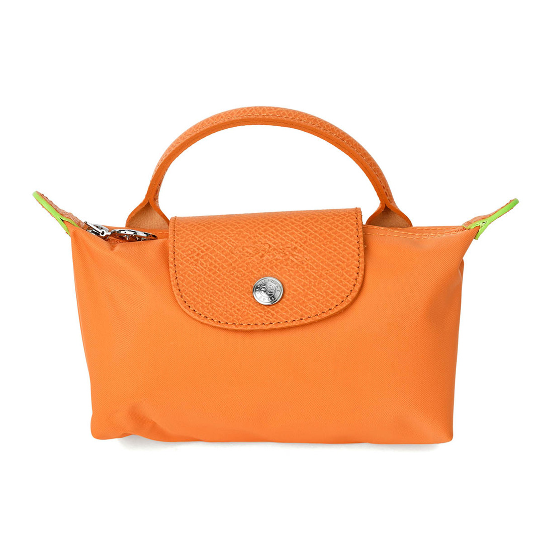新品 ロンシャン LONGCHAMP ポーチ ル プリアージュ グリーン 新品 ロンシャン LONGCHAMP ポーチ ル プリアージュ グリーン