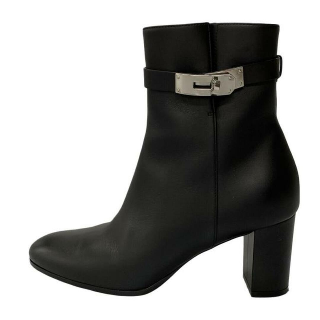 HERMES(エルメス) ショートブーツ 37 1/2 レディース HERMES(エルメス) ショートブーツ 37 1/2 レディース