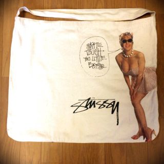 ステューシー(STUSSY)の【人気商品】stussyトートバッグ(トートバッグ)