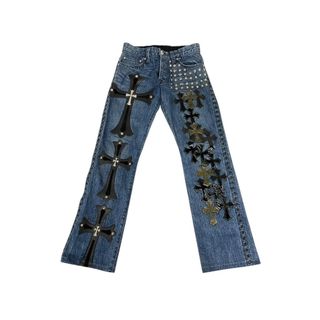 Chrome Hearts(デニム/ジーンズ)のフリマアイテム一覧 Chrome Hearts(デニム/ジーンズ)のフリマアイテム一覧