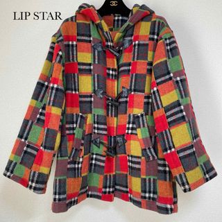 LIPSTAR - 石田ゆり子さん着用 LIPSTAR ダッフルコートの通販 by LIPSTAR - 石田ゆり子さん着用 LIPSTAR ダッフルコートの通販 by