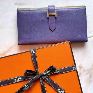 HERMES(財布 ・ パープル/紫色系)のフリマアイテム一覧 HERMES(財布 ・ パープル/紫色系)のフリマアイテム一覧