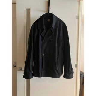 PORTER CLASSIC - PC KENDO / PC SASHIKO PEACOAT SPECIAL M の PORTER CLASSIC - PC KENDO / PC SASHIKO PEACOAT SPECIAL M の