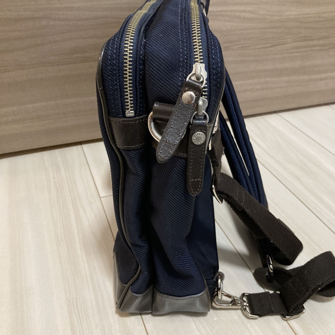 BLACK LABEL CRESTBRIDGE - 即完売品 最高級ライン 3way BLACK LABEL CRESTBRIDGE - 即完売品 最高級ライン 3way