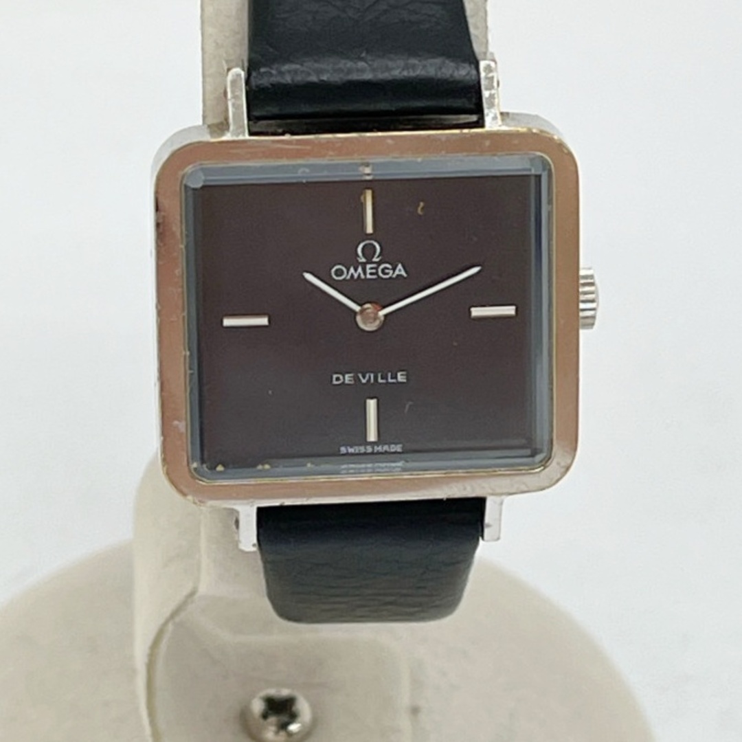 ◇◇OMEGA オメガ デビル スクエア 腕時計 手巻き アンティーク ◇◇OMEGA オメガ デビル スクエア 腕時計 手巻き アンティーク