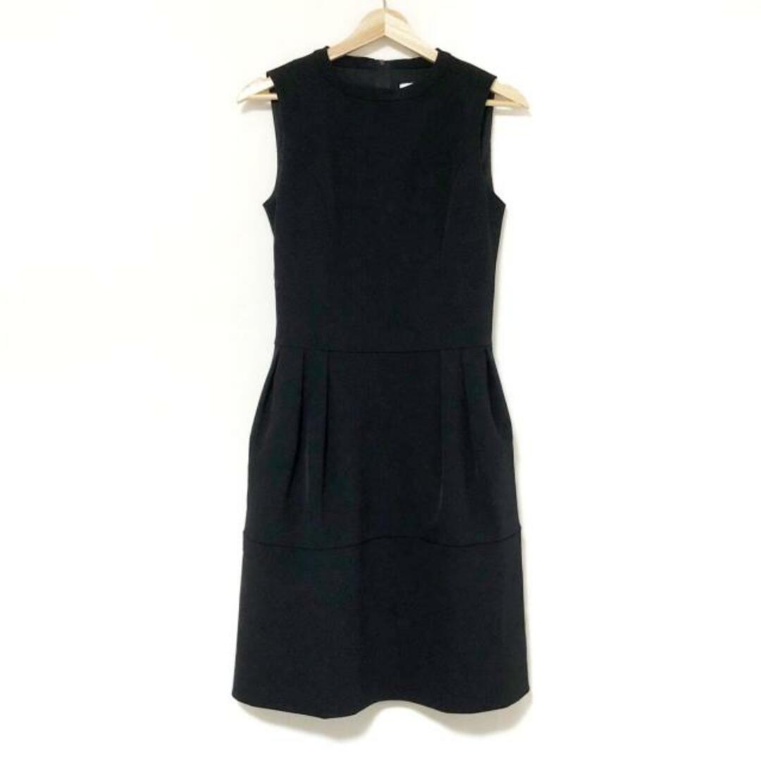 FOXEY NEW YORK ブラックドレス 38サイズ FOXEY NEW YORK ブラックドレス 38サイズ