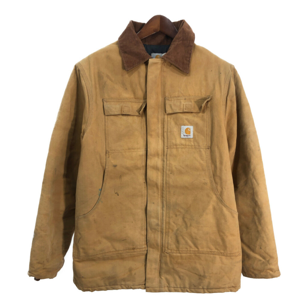 carhartt - 90年代 USA製 Carhartt カーハート トラディショナル carhartt - 90年代 USA製 Carhartt カーハート トラディショナル