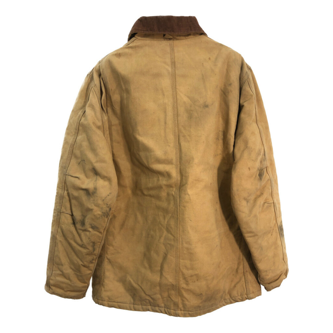carhartt - 90年代 USA製 Carhartt カーハート トラディショナル carhartt - 90年代 USA製 Carhartt カーハート トラディショナル