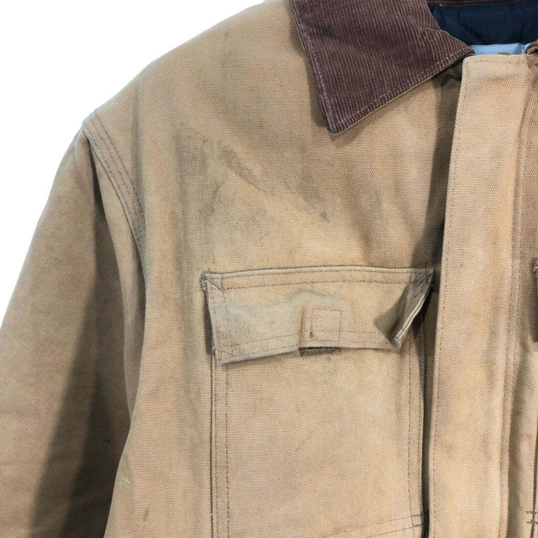 carhartt - 90年代 USA製 Carhartt カーハート トラディショナル carhartt - 90年代 USA製 Carhartt カーハート トラディショナル