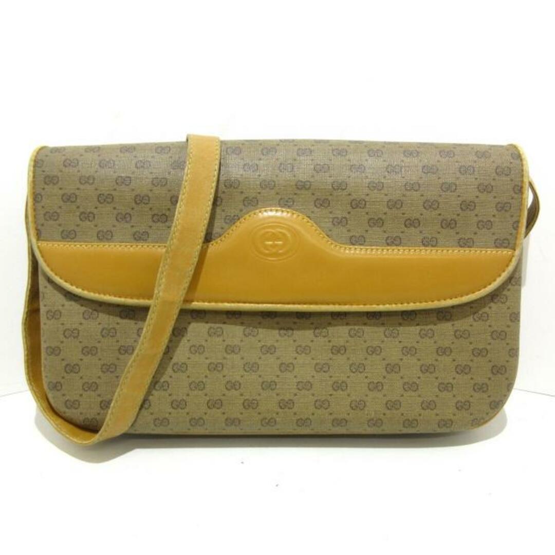 GUCCI(グッチ) ショルダーバッグ オールドグッチ/マイクロGG GUCCI(グッチ) ショルダーバッグ オールドグッチ/マイクロGG