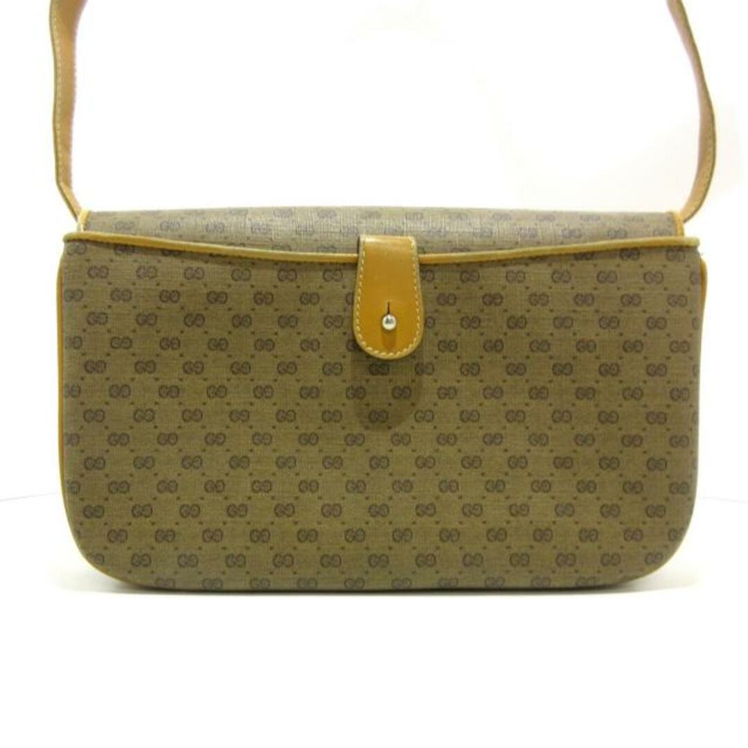 GUCCI(グッチ) ショルダーバッグ オールドグッチ/マイクロGG GUCCI(グッチ) ショルダーバッグ オールドグッチ/マイクロGG