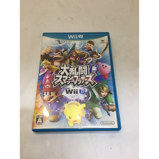 ニンテンドウ(任天堂)の大乱闘スマッシュブラザーズ ・ニンテンドーランドfor Wii U KG0073(家庭用ゲームソフト)