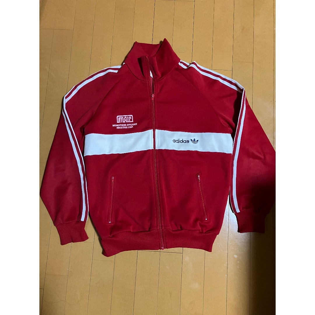 adidas - adidas ヴィンテージ　ジャージ　80年代