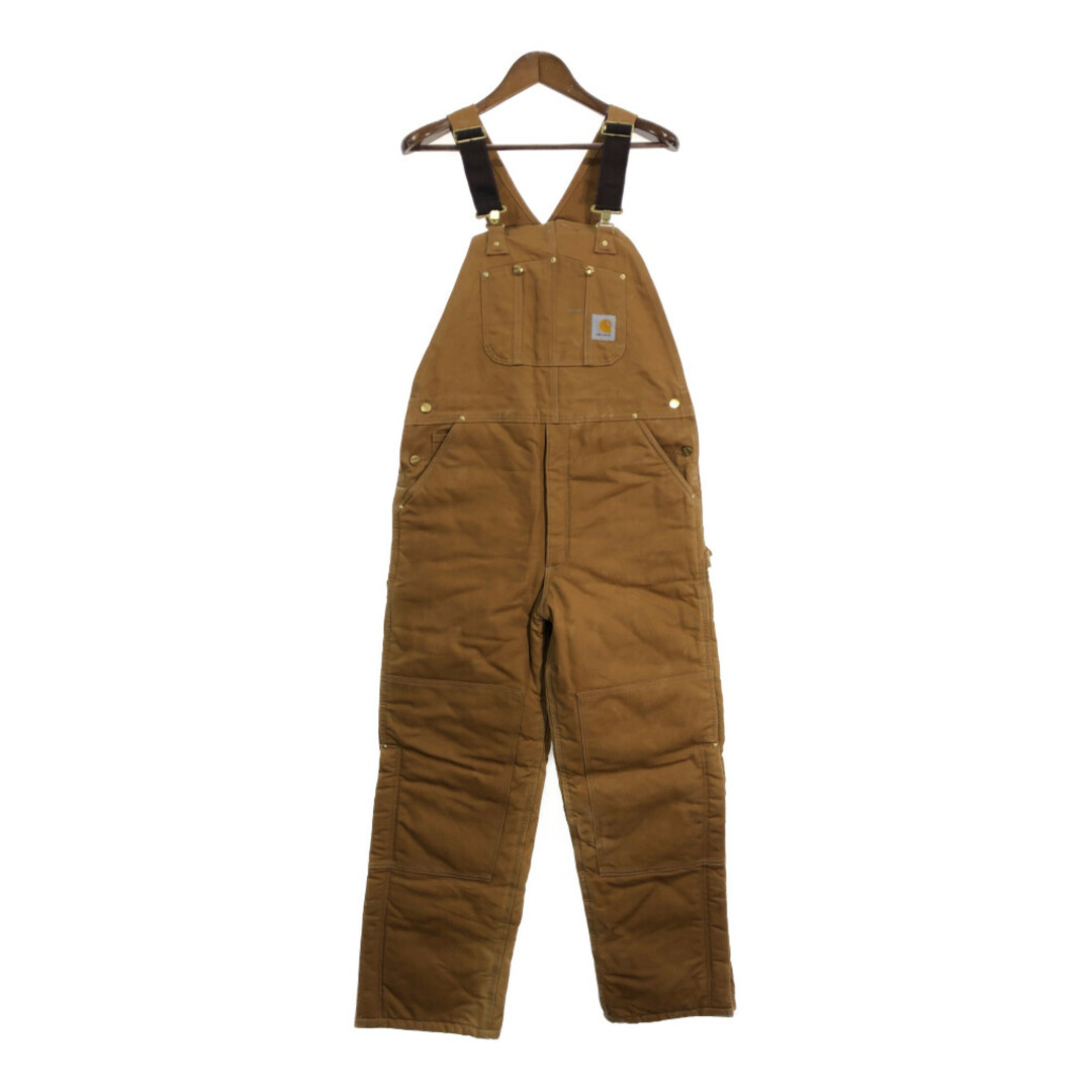carhartt - Carhartt カーハート ダック ダブルニー ビブ carhartt - Carhartt カーハート ダック ダブルニー ビブ