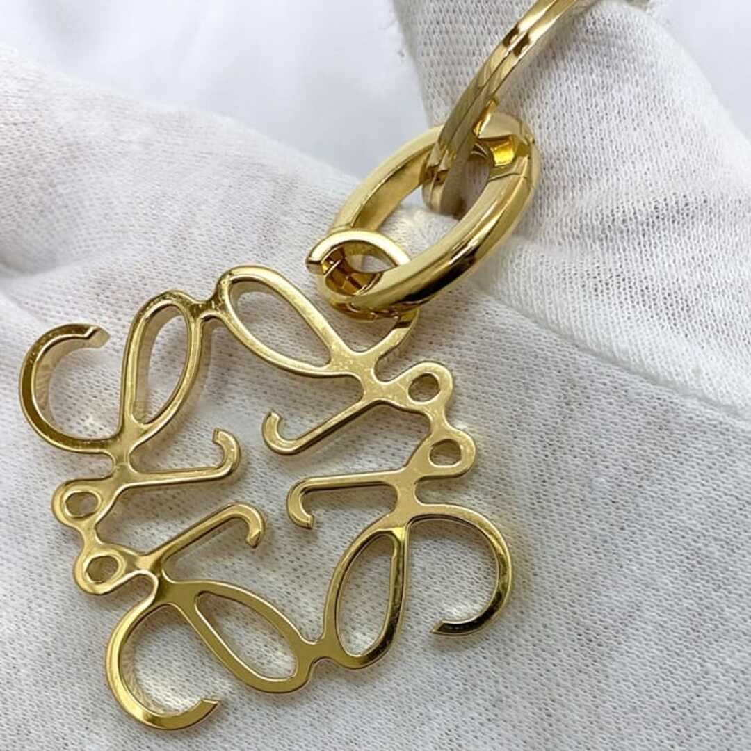 LOEWE 美品 ロエベ アナグラムチャーム - 家具 LOEWE 美品 ロエベ アナグラムチャーム - 家具