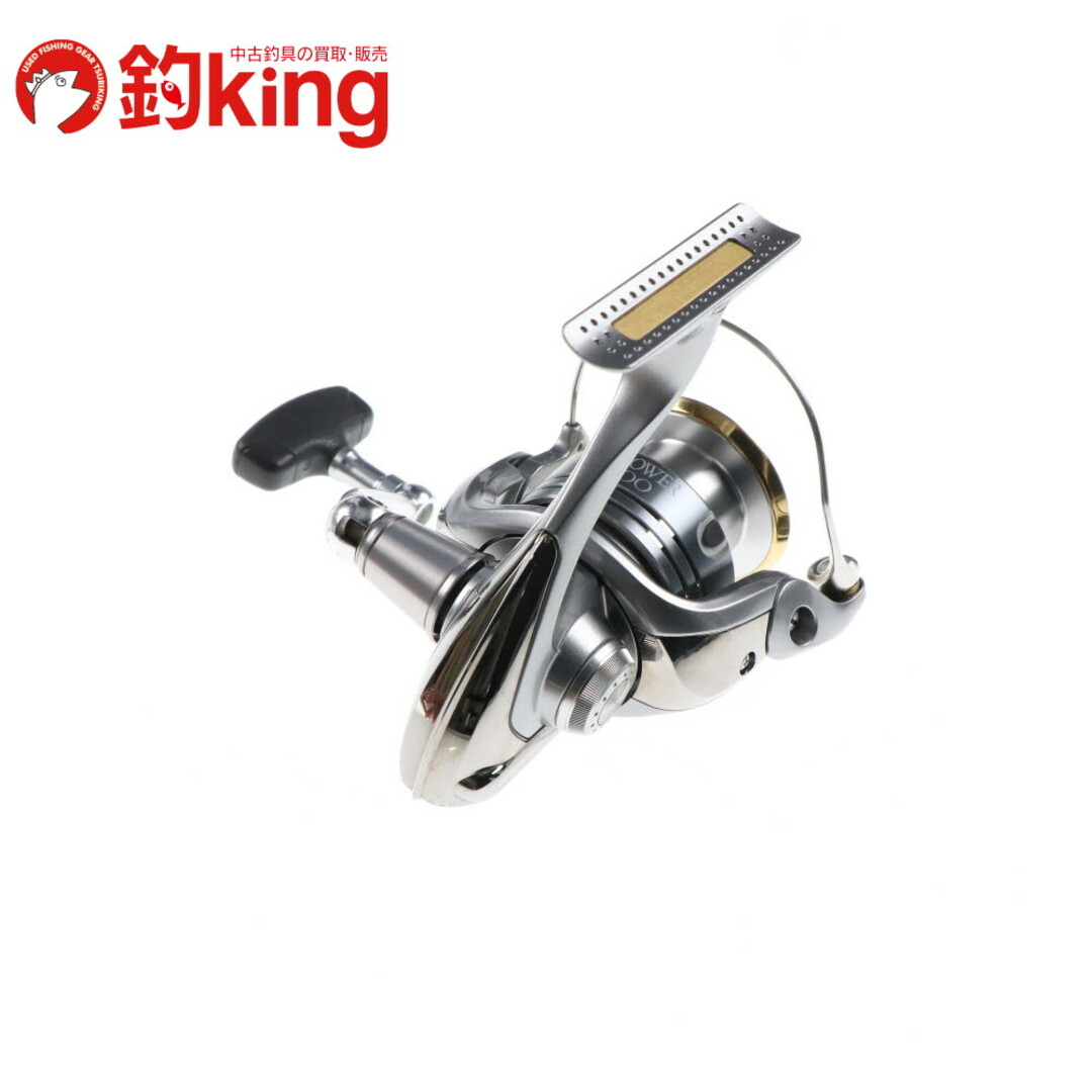 SHIMANO - 【中古】 シマノ 09 ツインパワーMg C3000 /A335Mの SHIMANO - 【中古】 シマノ 09 ツインパワーMg C3000 /A335Mの