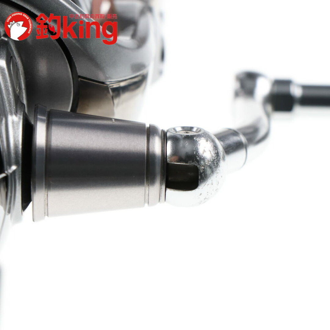 SHIMANO - 【中古】 シマノ 09 ツインパワーMg C3000 /A335Mの SHIMANO - 【中古】 シマノ 09 ツインパワーMg C3000 /A335Mの