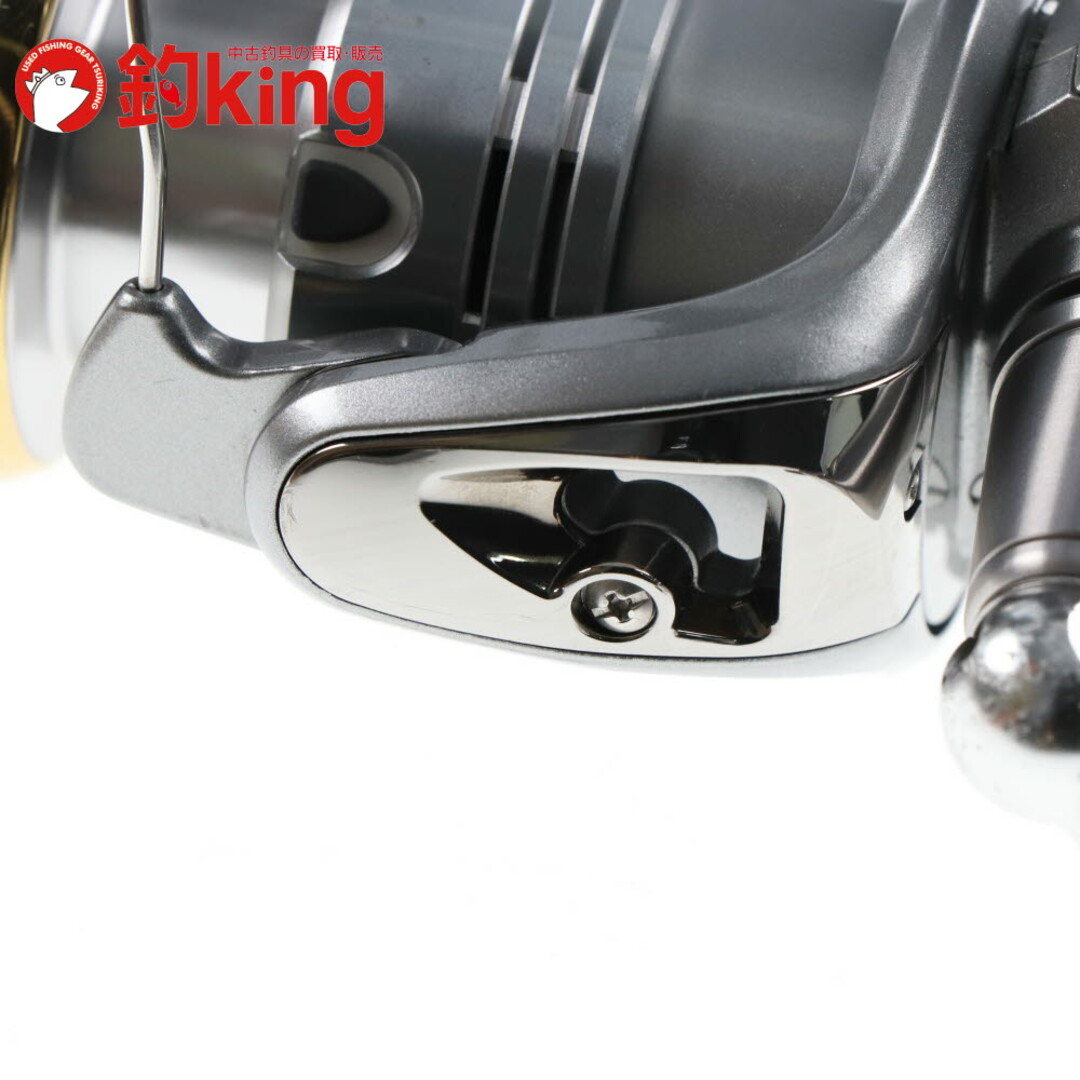 SHIMANO - 【中古】 シマノ 09 ツインパワーMg C3000 /A335Mの SHIMANO - 【中古】 シマノ 09 ツインパワーMg C3000 /A335Mの