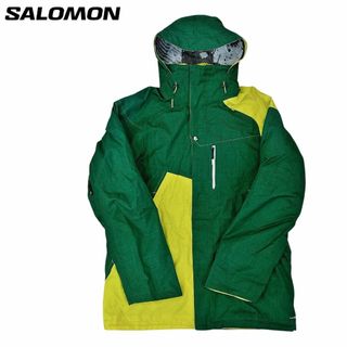 SALOMON - 【SALOMON】スキーウェア/スーボードウェア/M SALOMON - 【SALOMON】スキーウェア/スーボードウェア/M