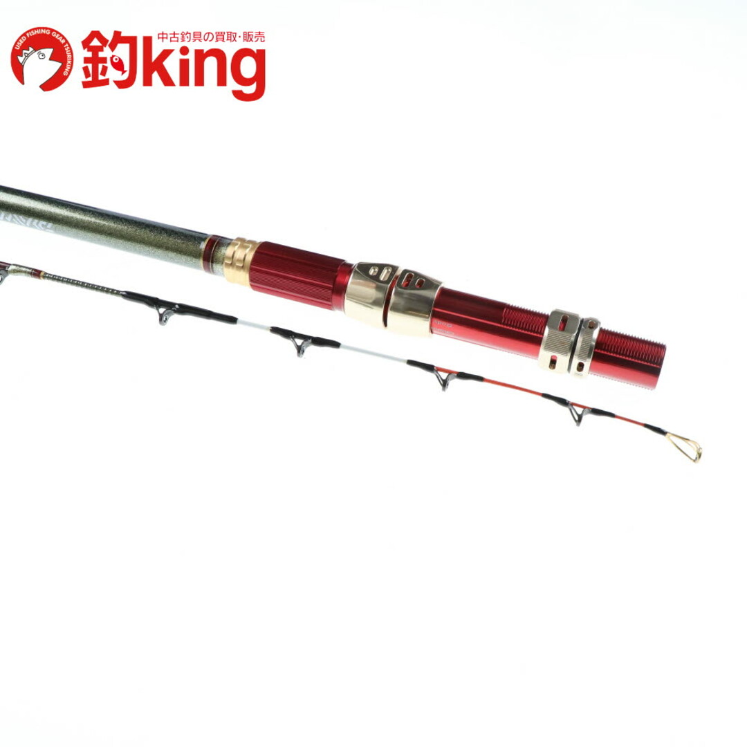 DAIWA - 【中古/美品】 ダイワ マッドバイパー 落とし込み MHH DAIWA - 【中古/美品】 ダイワ マッドバイパー 落とし込み MHH