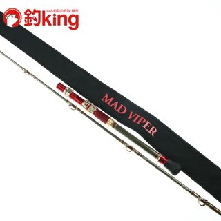 DAIWA - 【中古/美品】 ダイワ マッドバイパー 落とし込み MHH DAIWA - 【中古/美品】 ダイワ マッドバイパー 落とし込み MHH